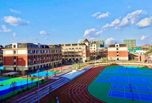 复课记Ⅱ︱最后一波小分队集合完毕——乐至博骏公学小学1—3年级开学报到纪实