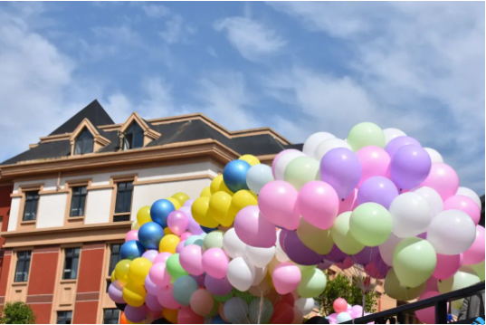 追梦好时光，奋斗正当时——乐至博骏学校开学啦！