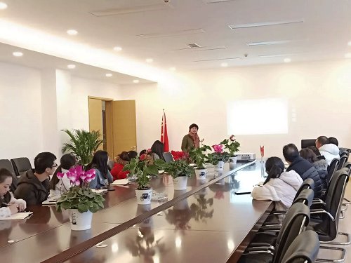 让班主任工作更有专业的意味——乐至博骏公学班主任培训活动