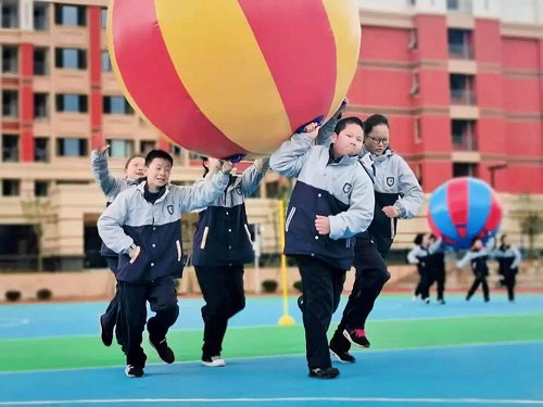 考试季，邀你观摩乐至博骏公学“学能+素养”人才培养模式