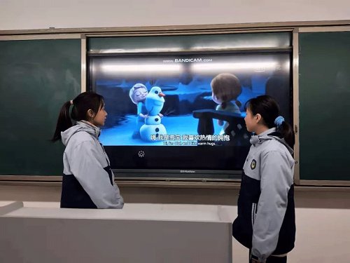 这所学校的英语作业就是任性，Let's Draw！