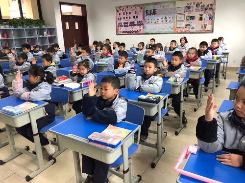 别看我年龄小，本领可不少——乐至博骏公学小学一年级成长专题报道