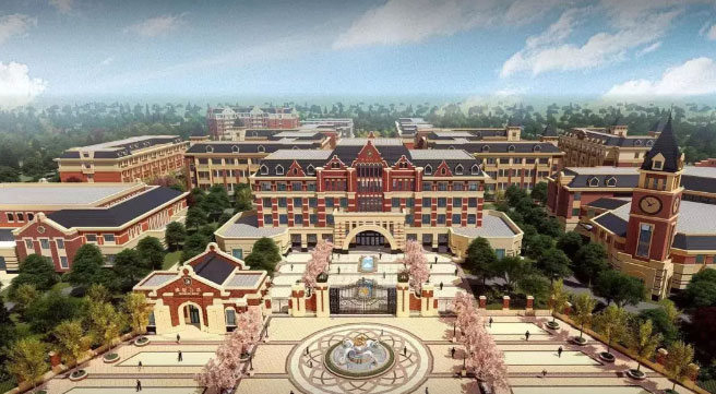 名师是这样炼成的——资阳市博骏公学(筹)“名师工程”第一期培训会