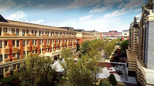 成就孩子一生的学校——资阳市乐至博骏公学书写教育新篇章