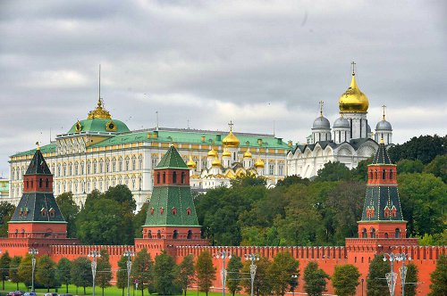 俄罗斯克里姆林宫