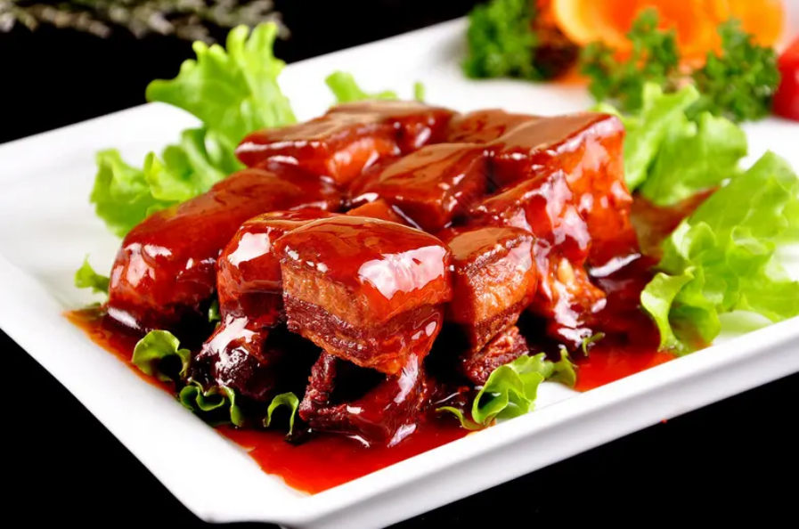 乐至博骏学校第四周营养食谱