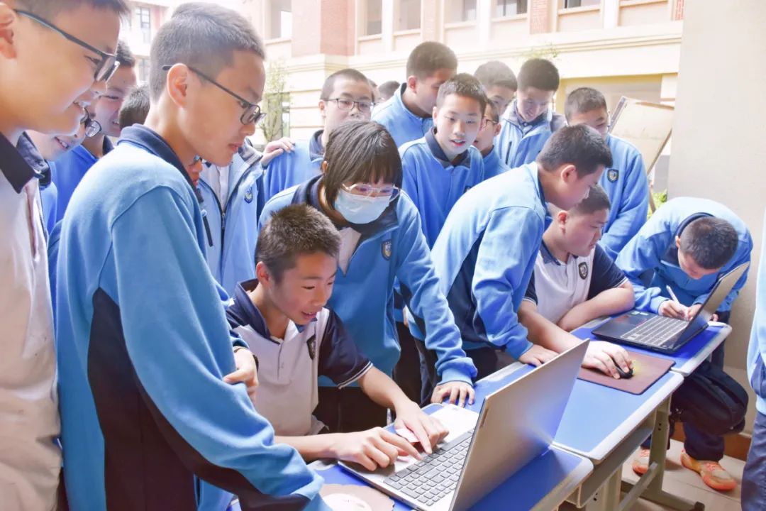 智生活·慧学习·创未来│乐至博骏学校科技周