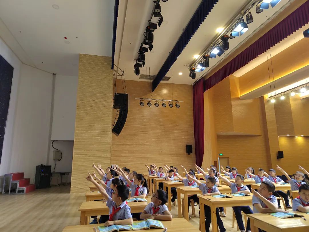 同教研 共成长——乐至县小学英语课例式培训在乐至博骏举行