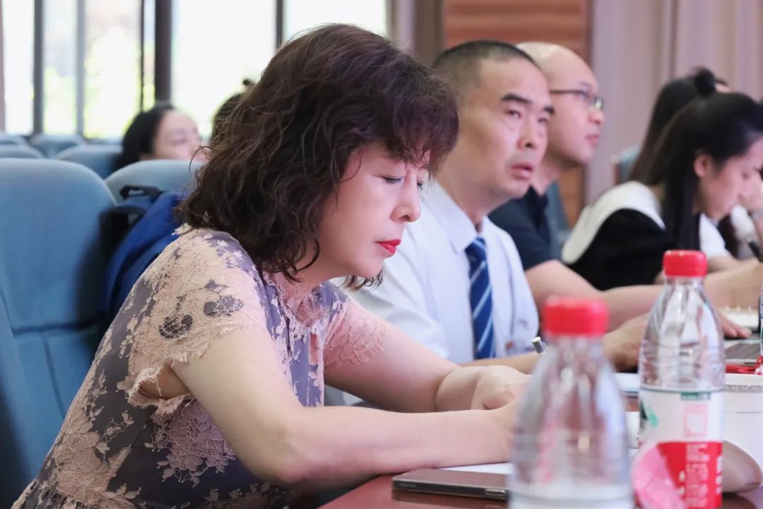 追寻永恒的教育星光 ——乐至博骏公学小学部教师暑期培训纪实