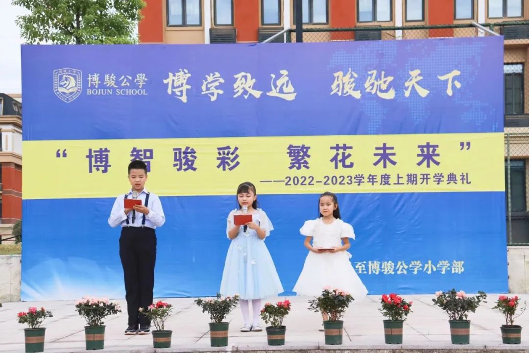 博智骏彩，繁花未来