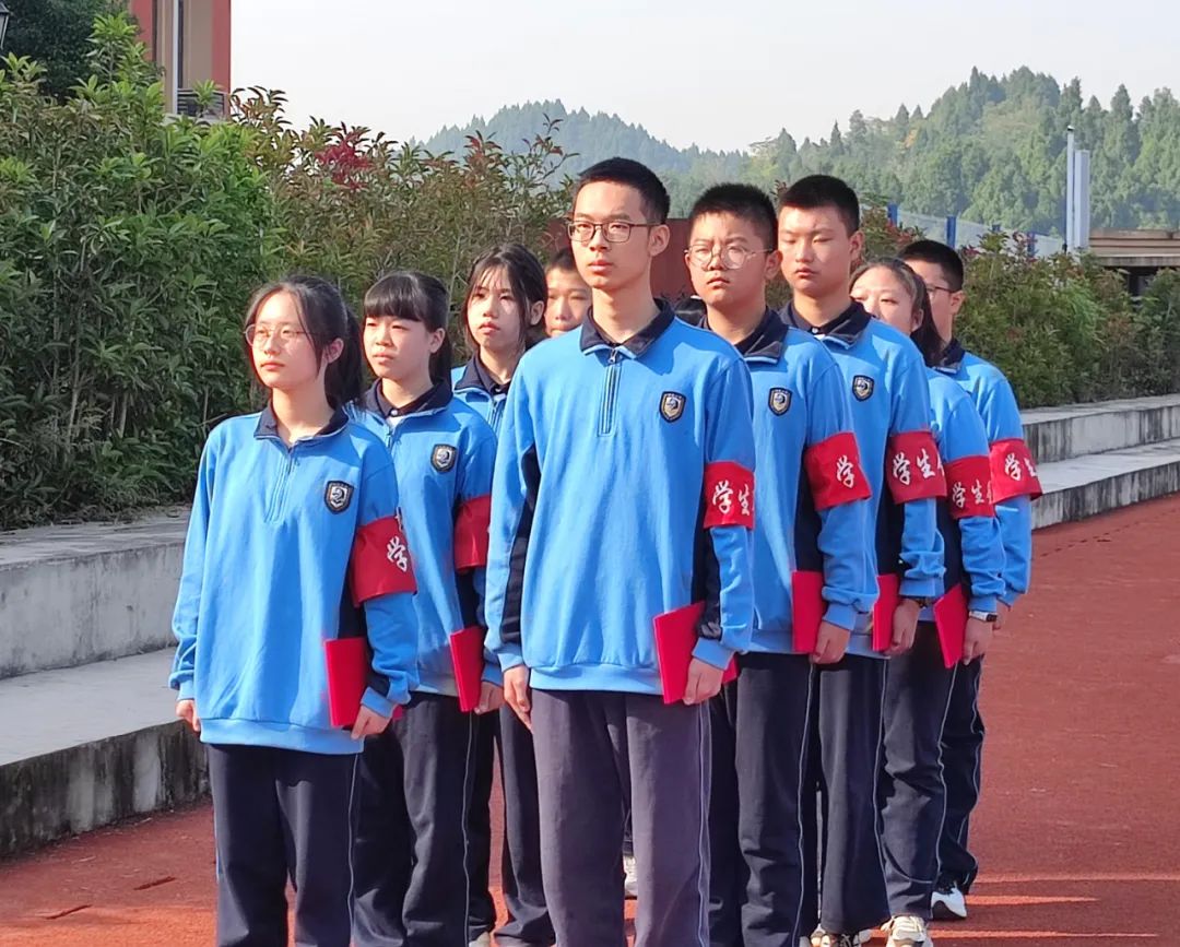 青春逐梦，追光前行——第三届学生会干部竞选活动