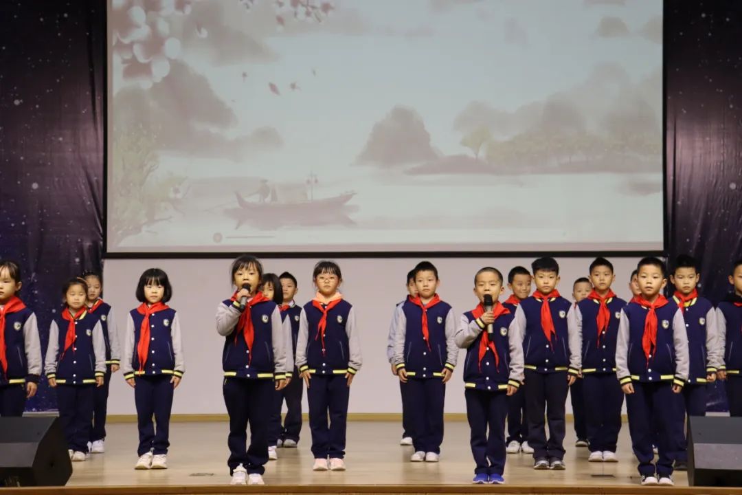 文明礼仪伴我行——二年级一班研习成果展示